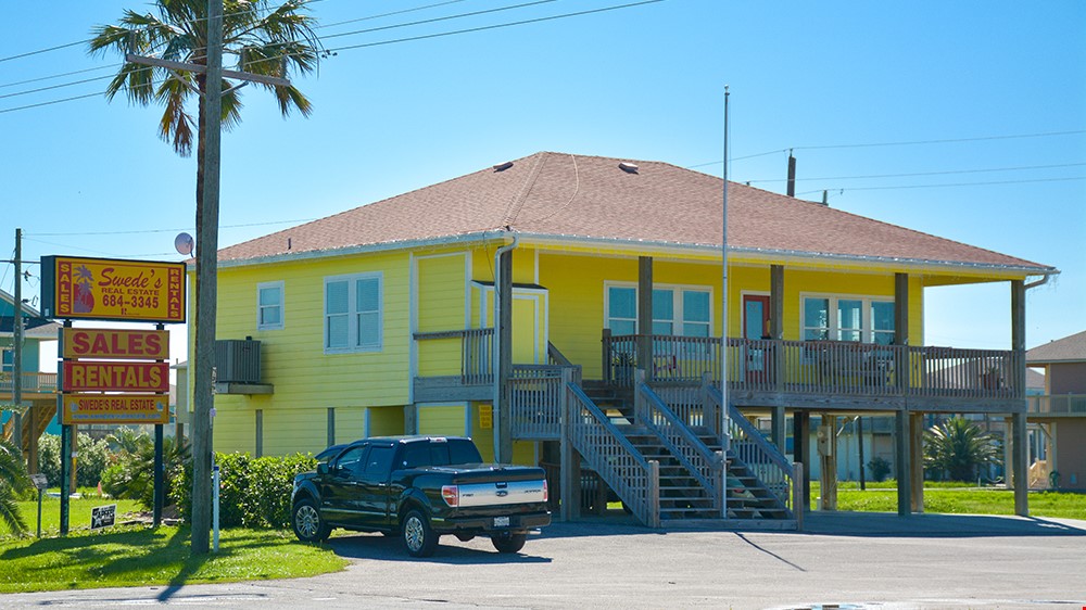 Where To Stay On Bolivar Peninsula Realtors Vacation Rentals Rv