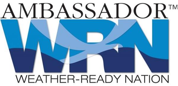 Weather-Ready Nation Logo