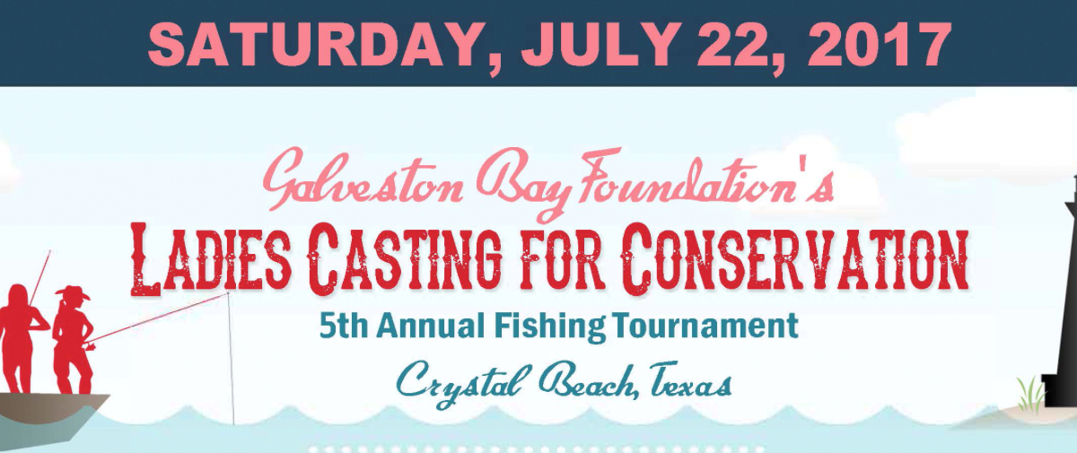 Ladies Casting For Conservation