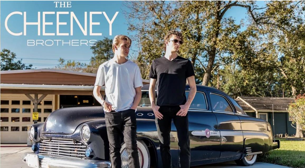 The Cheeney Brothers