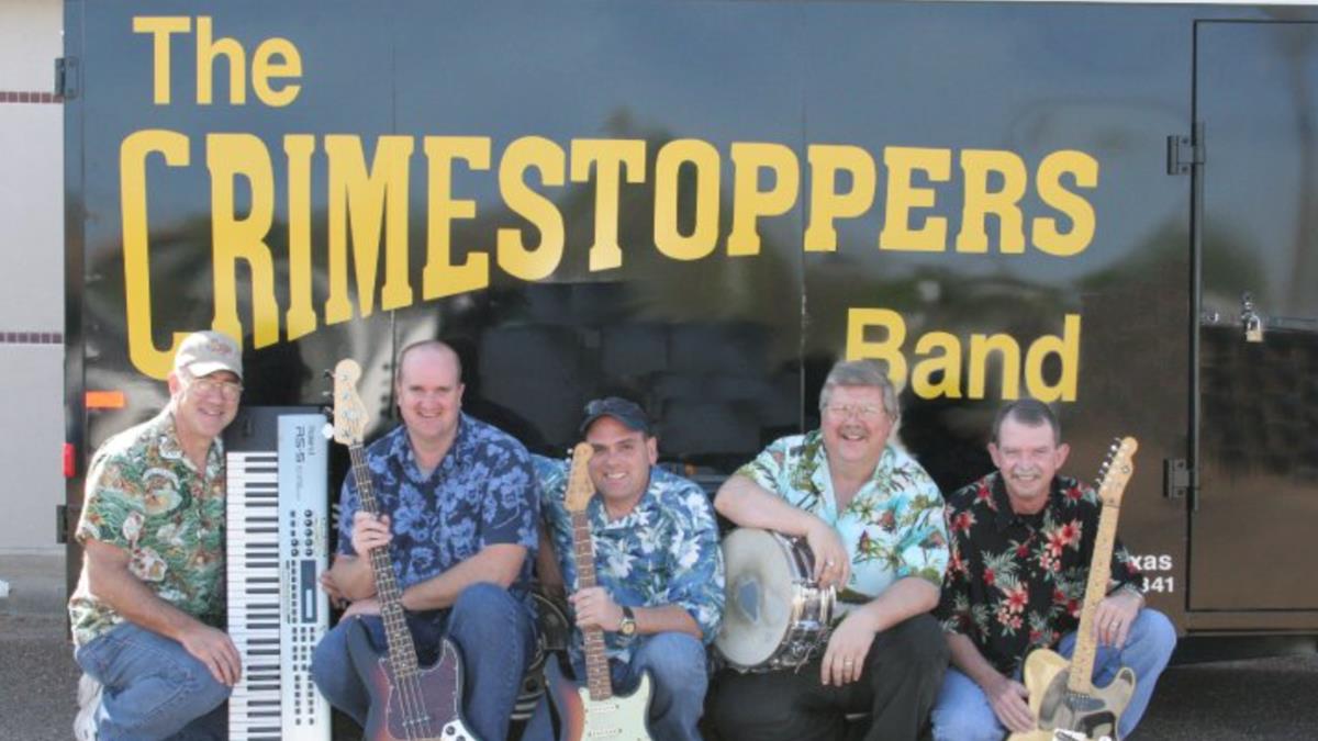 The Crime Stoppers Band