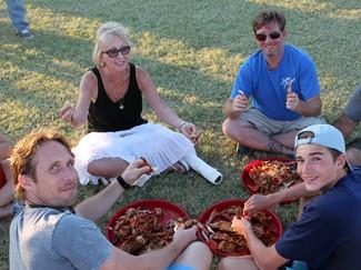 Texas Crab Festival