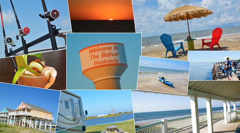 Find Your Dream Spot In Crystal Beach, Texas on Bolivar Peninsula Labor Day Weekend!