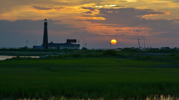 Crystal Beach Texas, It's Heating Up For Summer Time Fun With Family and Friends.