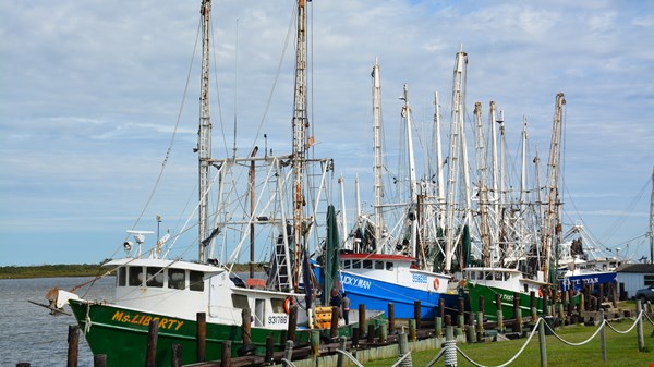 Crystal Beach Texas, Eatery Opportunities to Cure Your Craving on Bolivar Peninsula