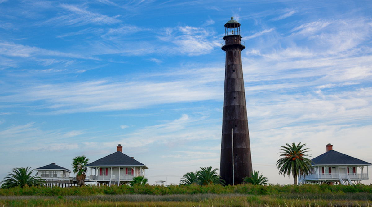 Thanksgiving On Bolivar Peninsula And The Beach, A True Texas Tradition For Many.