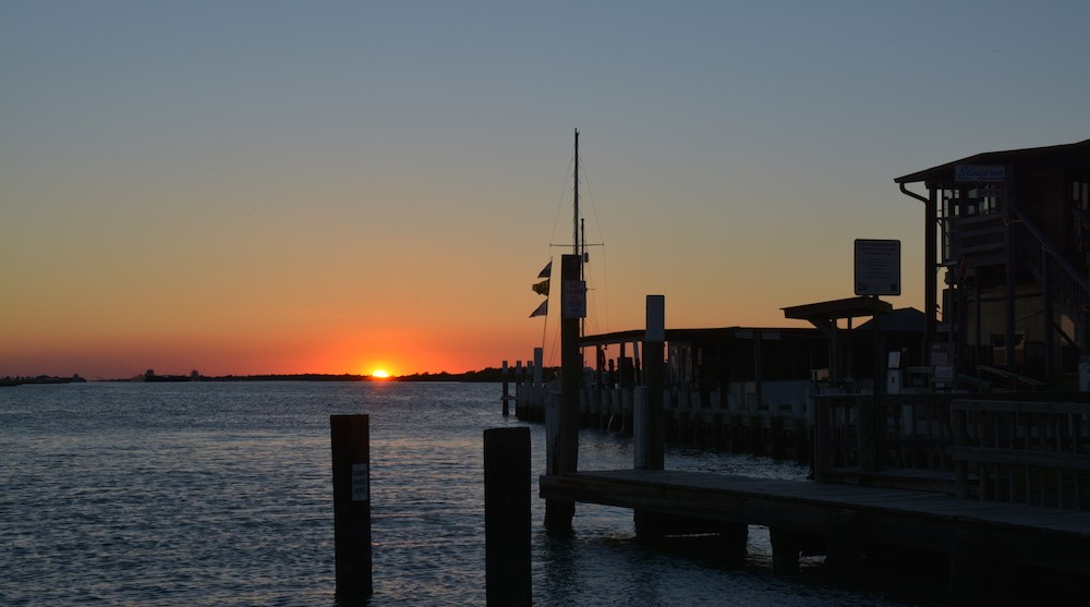 Crystal Beach, Texas, Enjoy Fall Along The Beachfront On Bolivar Peninsula 