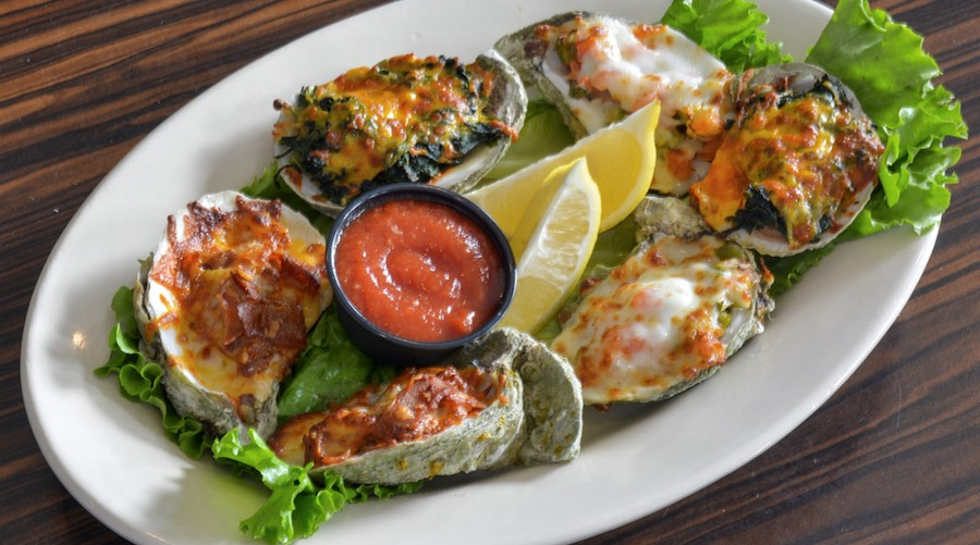 Texas Oysters Hit Area Restaurant Menus For The Winter.