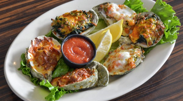 Texas Oysters Hit Area Restaurant Menus For The Winter.