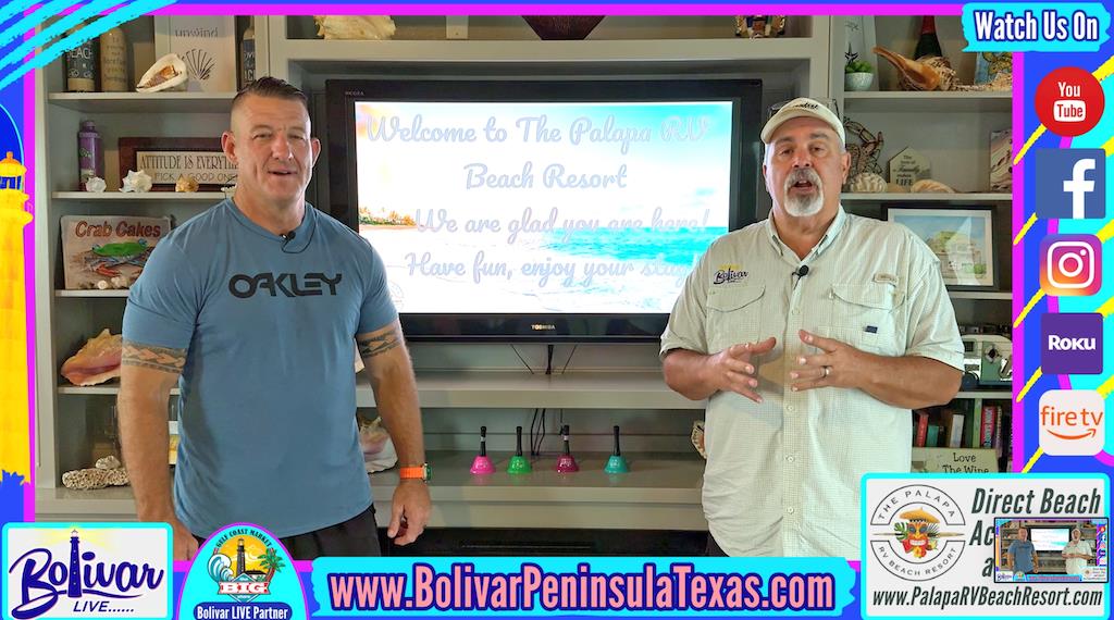 A Conversation with the Owner of Palapa RV Beach Resort