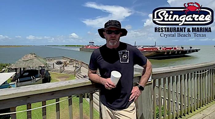 A Crystal Beach, Texas Weekend, It's Thursday And Brad's Words Of Wisdom On Bolivar LIVE!