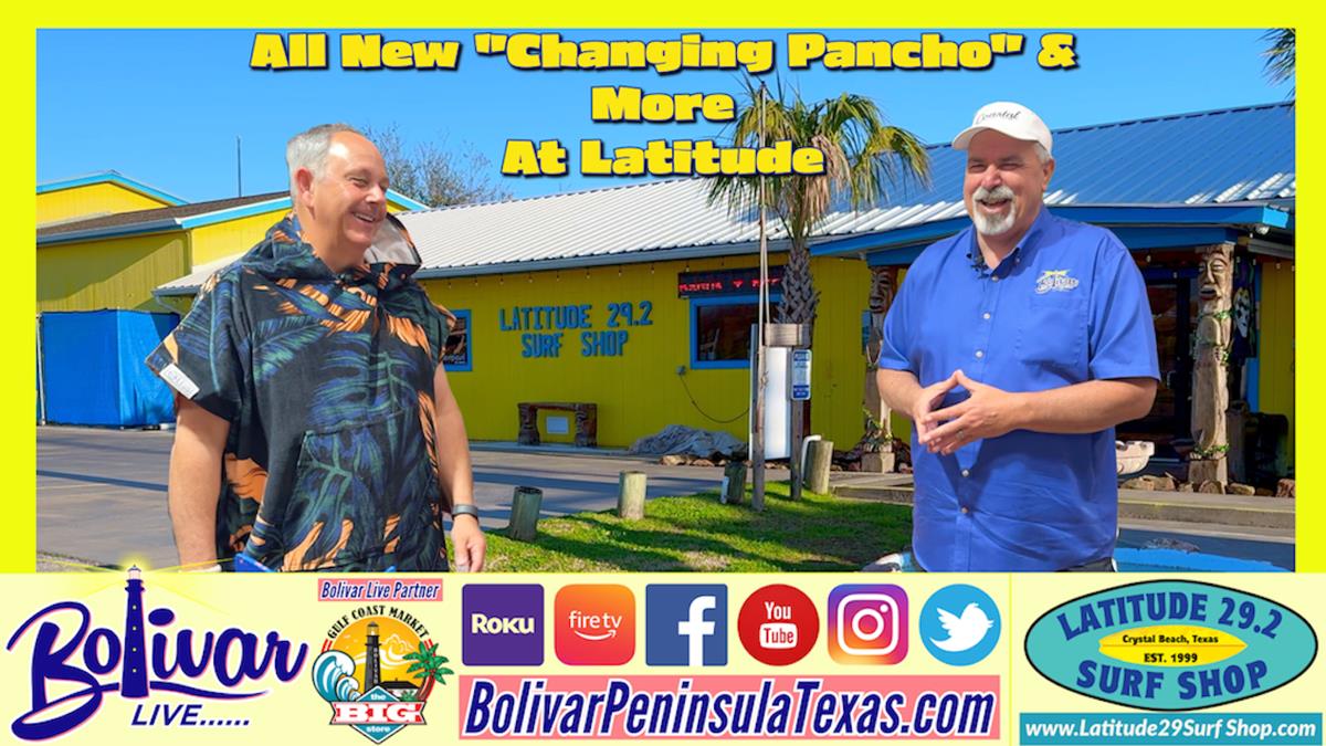 All New Changing Pancho And More At Latitude.
