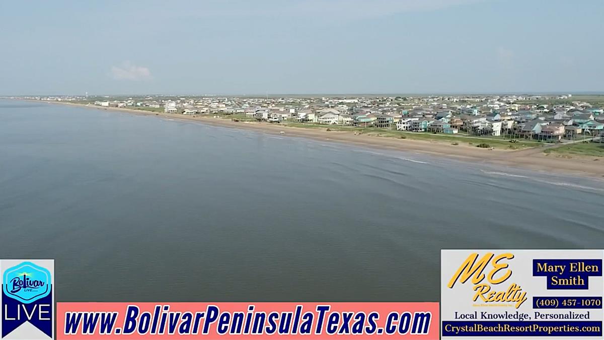 All Things Real Estate On Bolivar Peninsula, Beach Home Sales.
