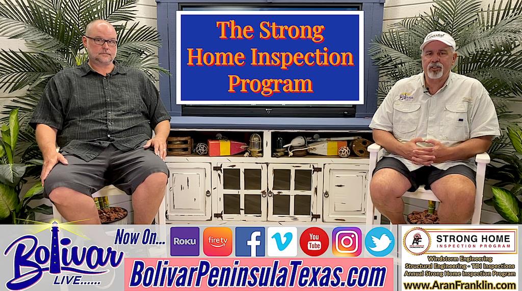 An In Depth Look Into Aran And Franklin, Strong Home Inspection Program