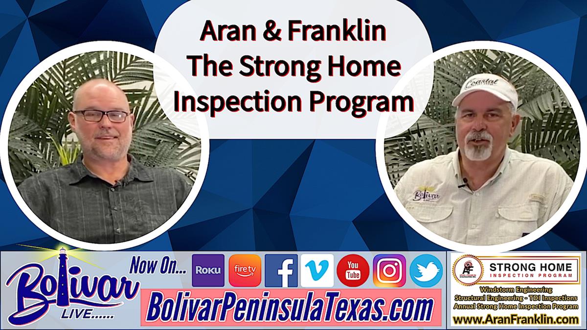 Aran And Franklin Engineering, What You Need To Know About The Strong Home Program.