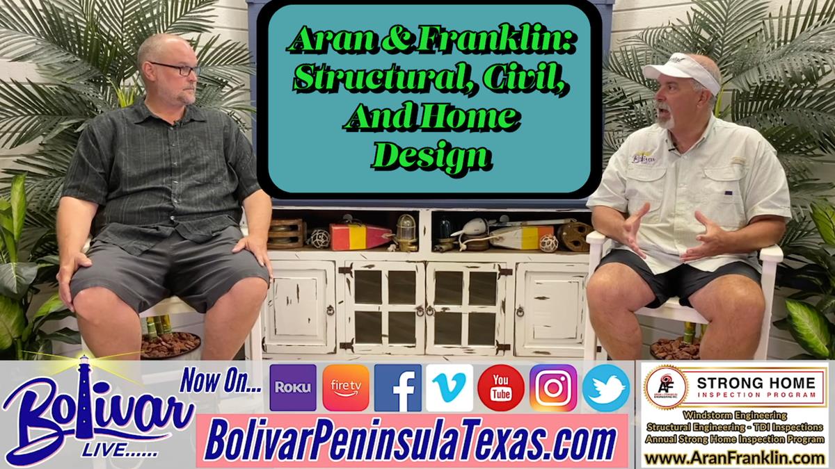 Aran And Franklin: Structural, Civil, And Home Designs.