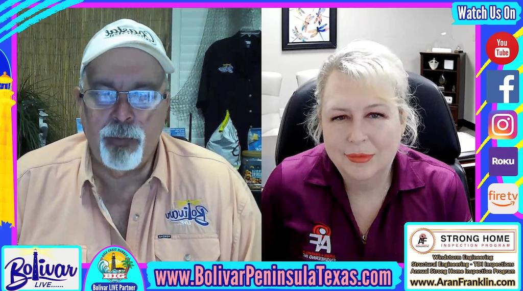Aran And Franklin TWIA Update On Last Fridays Hearing Tune In For More Info On TWIA