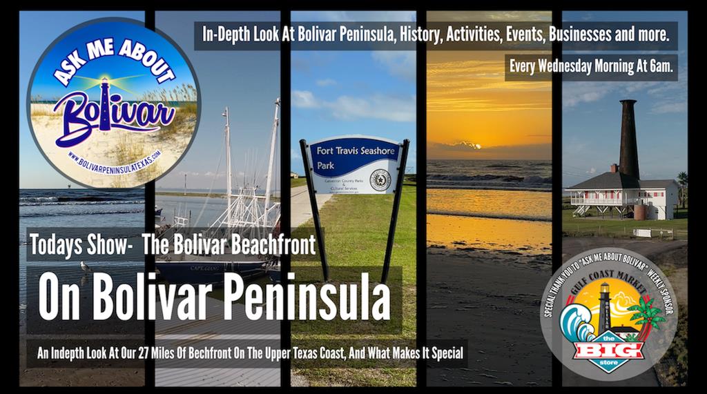 Ask Me About Bolivar- Our Beachfront On Bolivar