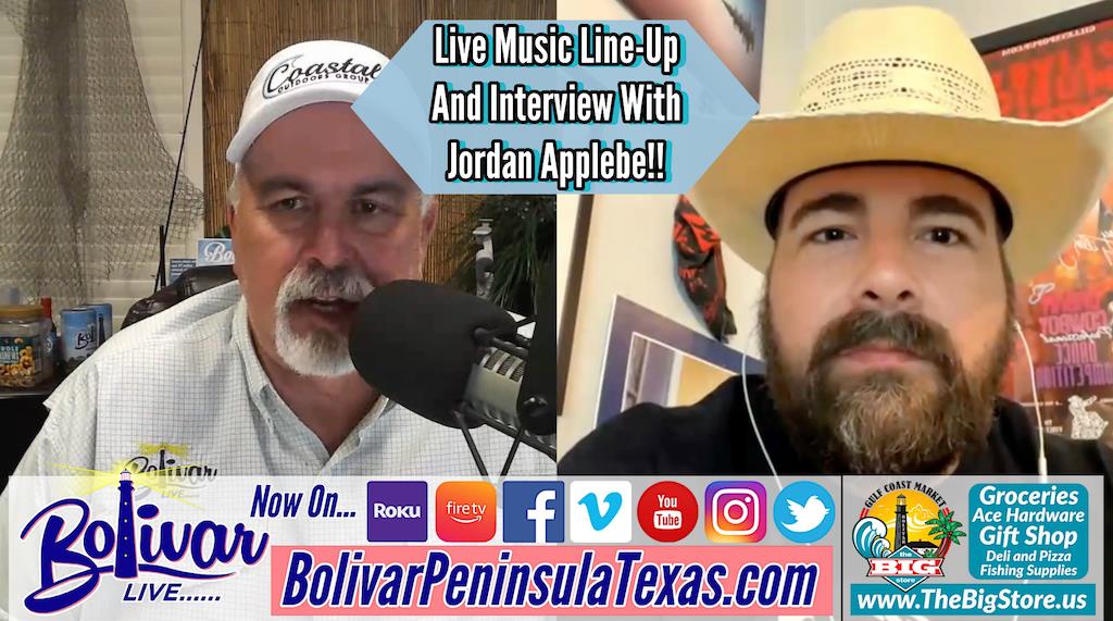 Bands On Bolivar, Your Weekly Live Music Lineup With Interviews Of Bands Coming Soon.