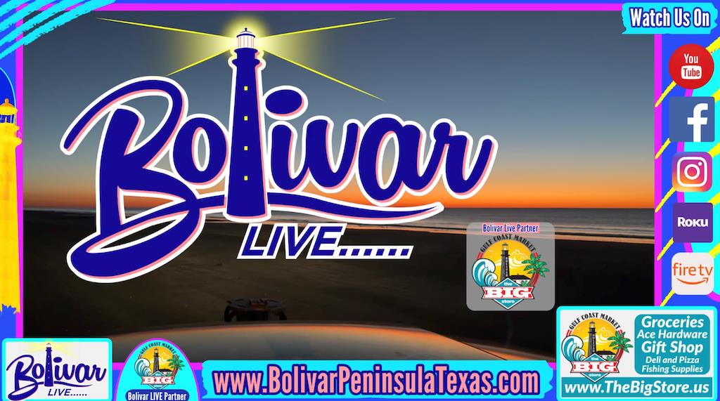 Beach Time, Thanksgiving Week 2024 On The Upper Texas Coast, Bolivar Peninsula.