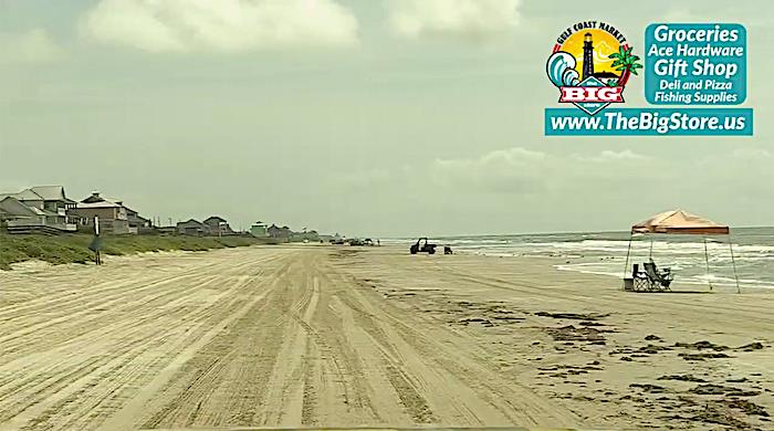 Beachfront Family Fun In Crystal Beach, Texas Memorial Day Weekend.