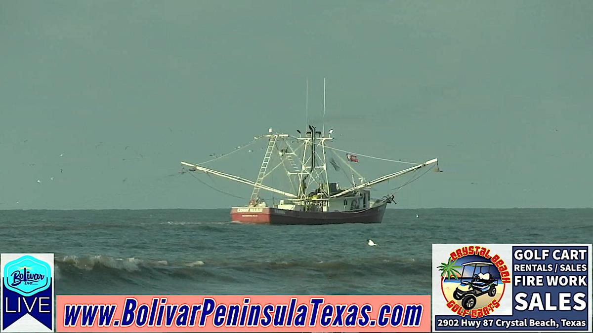 Beachfront Views, and Shrimp Boats Beachfront.