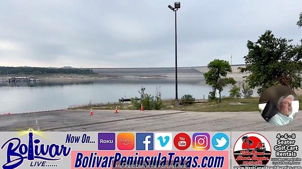 Birthday and Weather from Lake Travis