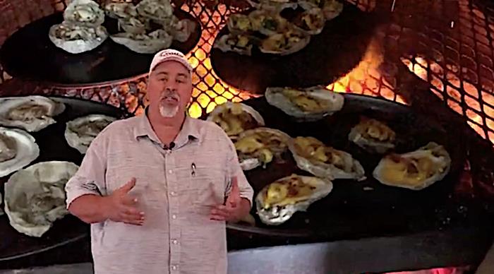 Bolivar LIVE The Taste Of, Talking All You Can Eat Oysters At LaPlayita Restaurant