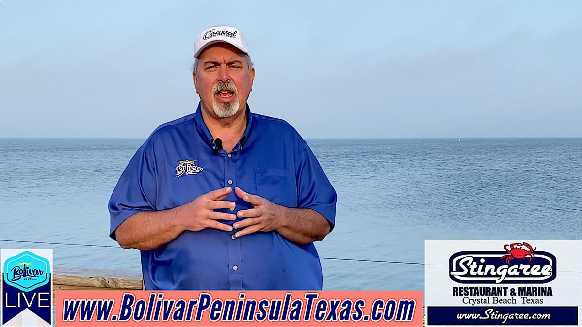 Bolivar Live From, The Dock At Stingaree Restaurant.