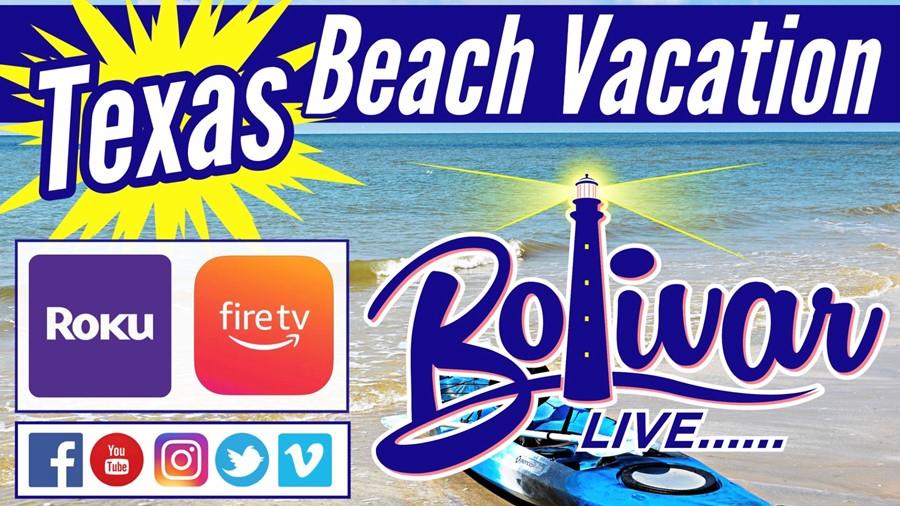 Bolivar Live On On Roku TV and Amazon Fire TV, Free.