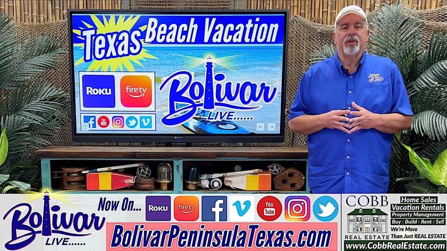 Bolivar Live Shows, Showcasing Bolivar Peninsula In 2023.