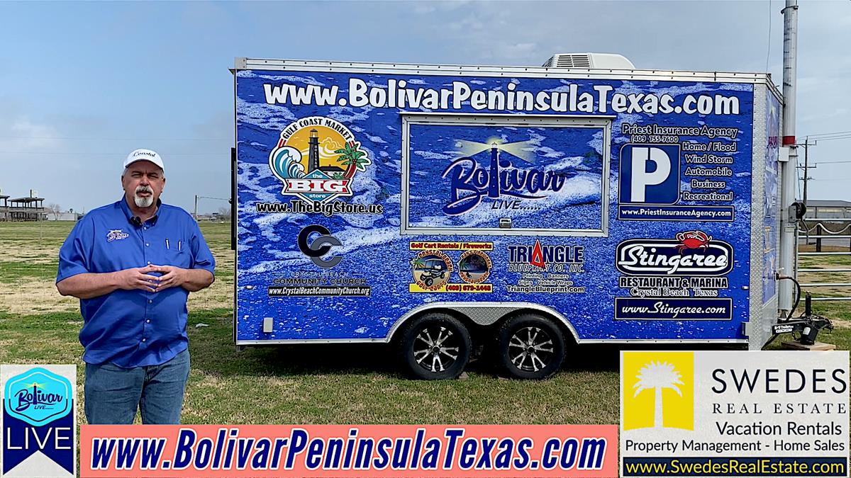 Bolivar Live Trailer Set To Stream Mardi Gras Parade.