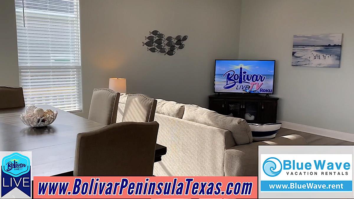 Bolivar Live Vacation Rental Beach House Preview