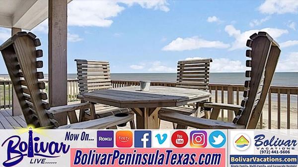 Bolivar Live, Vacation Rental Preview, SeaDreams.