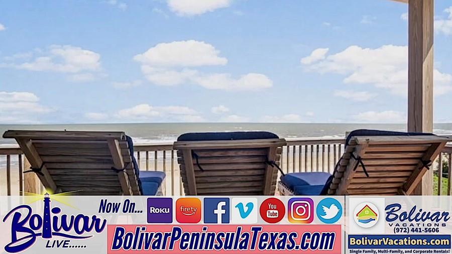 Bolivar Live, Vacation Rental Preview, The Magnificent Starfish.
