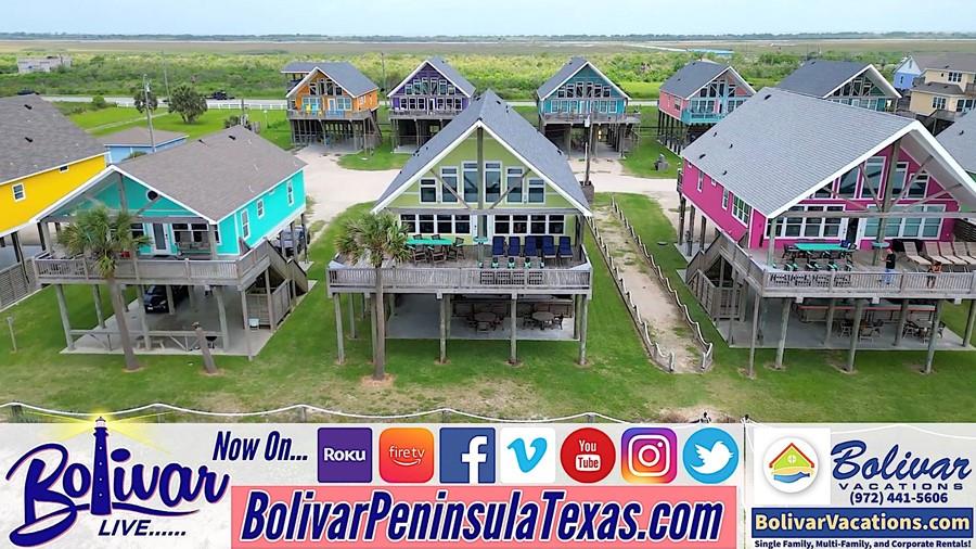 Bolivar Live Vacation Rental Previews, Dragonfly