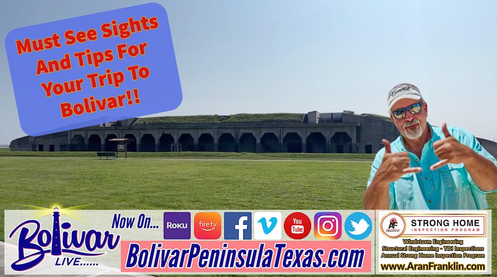 Bolivar Peninsula, 27 Miles Of Family And Friends Fun On Bolivar Peninsula.