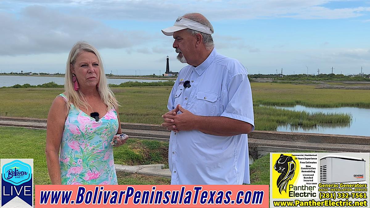 Bolivar Peninsula Marble Hunt 2022.