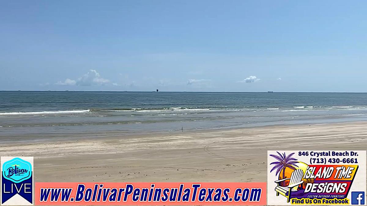 Bolivar Peninsula, Your Beachfront Vacation Destination.