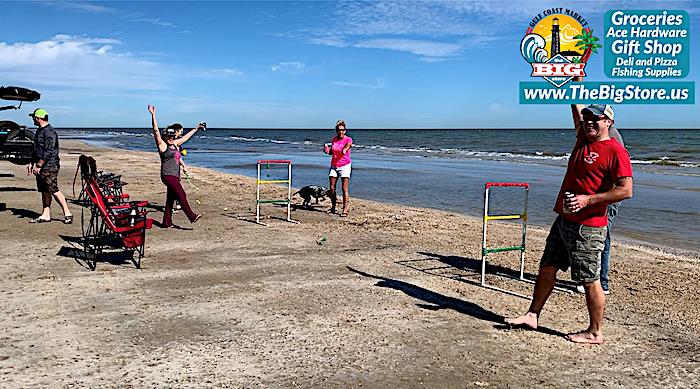 Bolivar Peninsula, Your Travel Destination For Beachfront Fun In Crystal Beach, Texas!