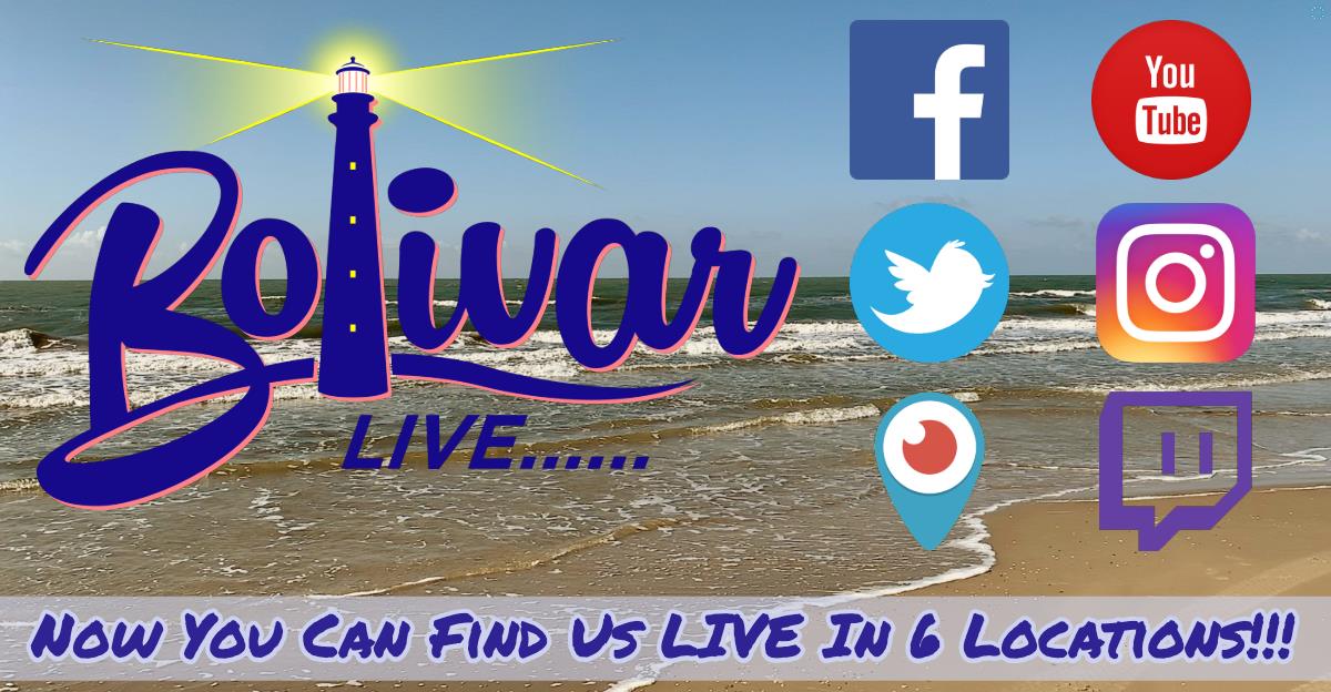 Bolivar Tourism Goes Global With Bolivar LIVE Broadcasts World Wide.