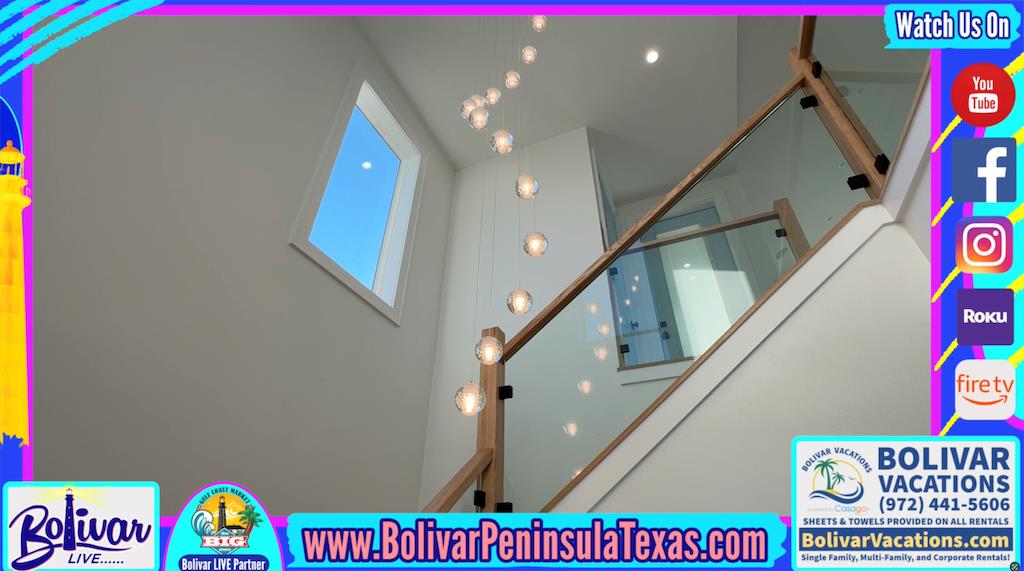 Bolivar Vacations Fandango Home Tour With George Scruggs.