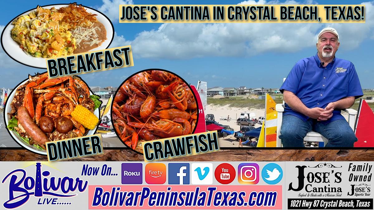 Breakfast, Lunch, Dinner, And MORE At Jose's Cantina!