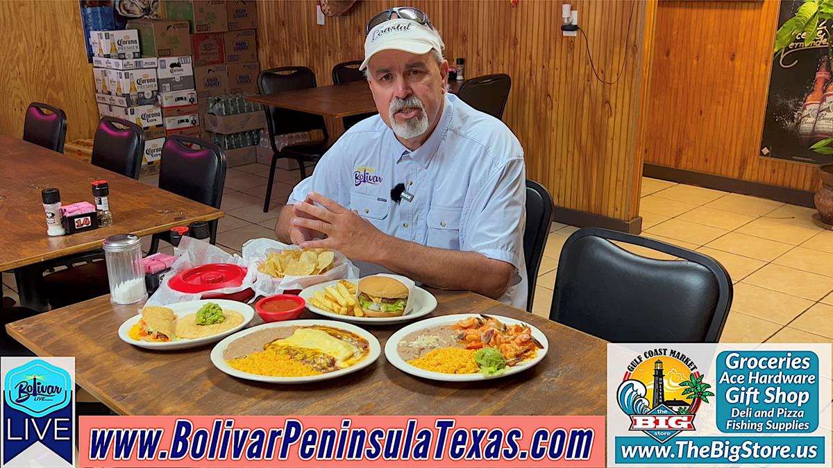 Breakfast, Lunch Or Dinner At LaPlayita Mexican Restaurant.