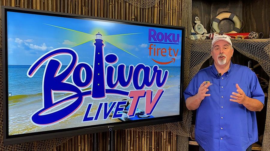 Breaking News, Bolivar Live TV Preview Of Things To Come.