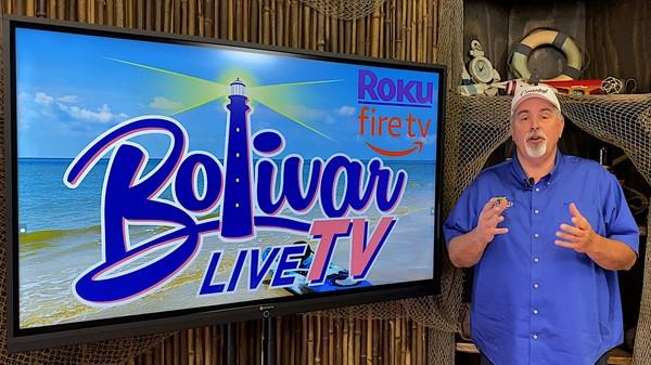 Breaking News, Bolivar Live TV Preview Of Things To Come.