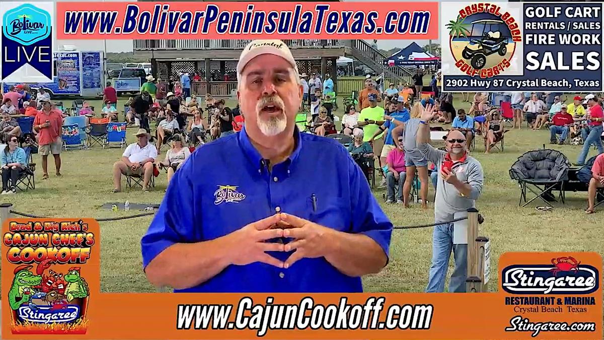 Cajun Food, Cajun Music, Family Fun This Weekend.