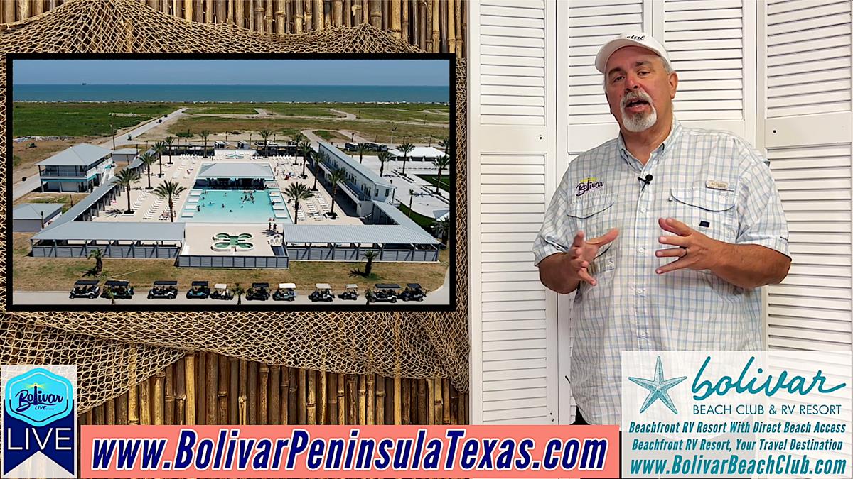 Camp Margaritaville Coming To Crystal Beach, Texas.