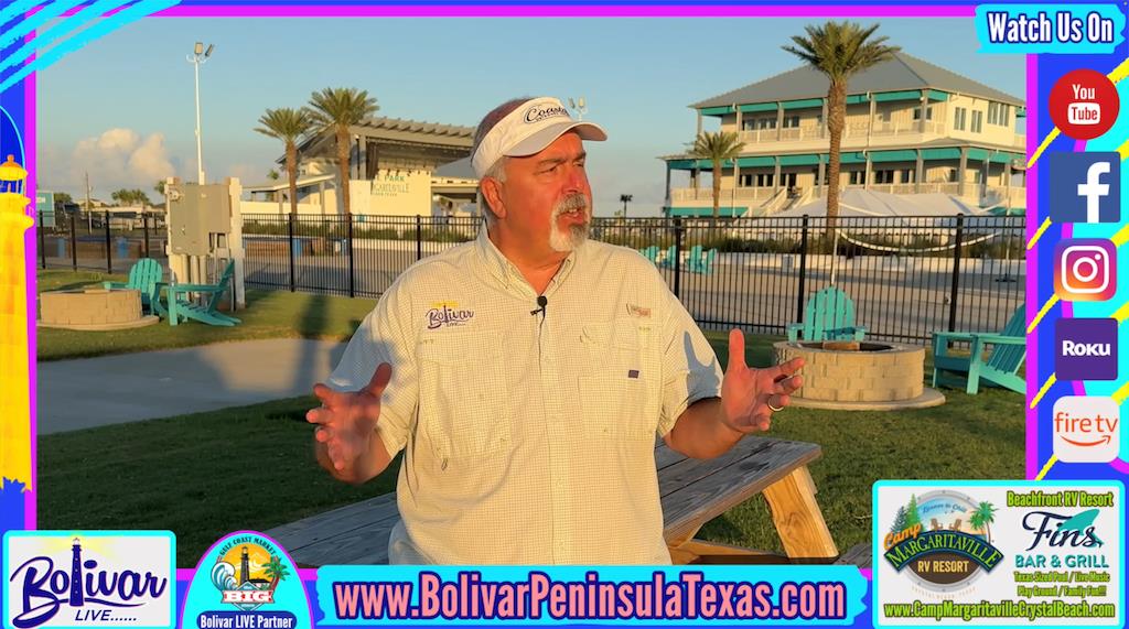 Camp Margaritaville Crystal Beach, Texas, Fall Fun