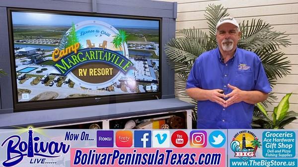 Camp Margaritaville, Crystal Beach, Texas, Family Fun, Easter Weekend.